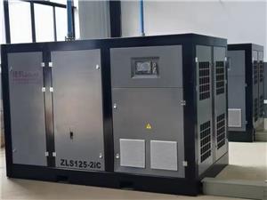 永磁变频螺杆空压机案例