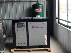 螺杆真空泵案例