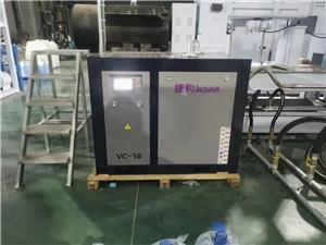 螺杆真空泵案例