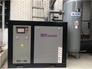 螺杆真空泵案例