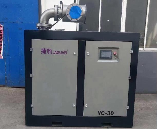 螺杆真空泵案例